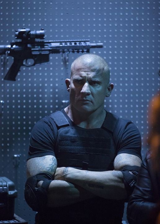 Gridlocked - In der Schusslinie : Bild Dominic Purcell