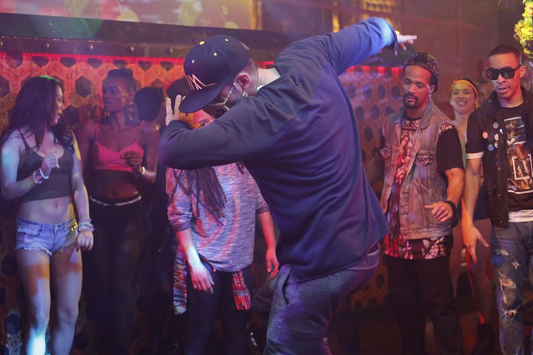 Wild For The Night : Bild