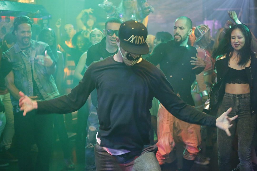 Wild For The Night : Bild