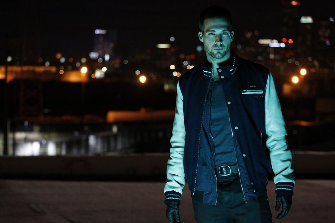 Wild For The Night : Bild James Maslow