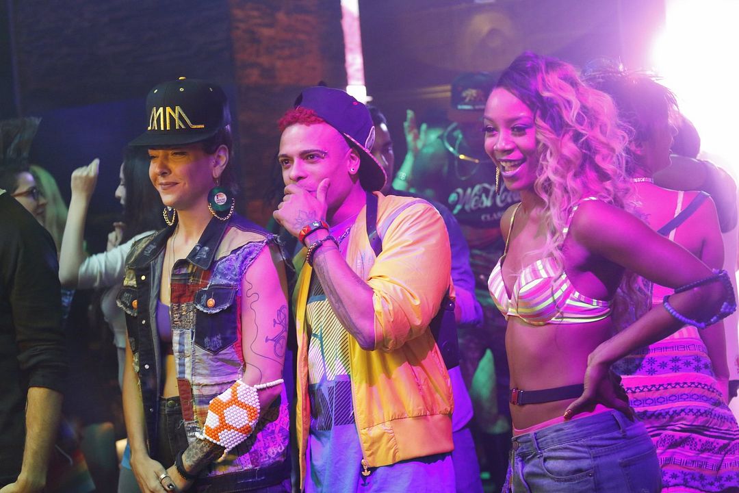 Wild For The Night : Bild