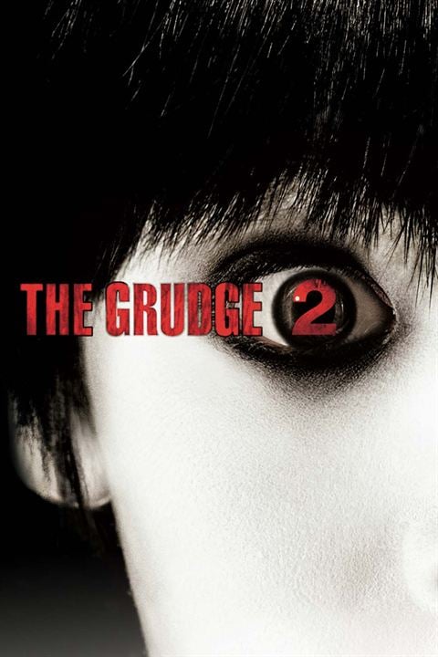 Der Fluch - The Grudge 2 : Kinoposter Takashi Shimizu