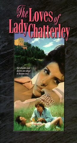 La Storia di Lady Chatterley : Kinoposter