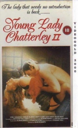 Die junge Lady Chatterley - Zartes Fleisch : Kinoposter