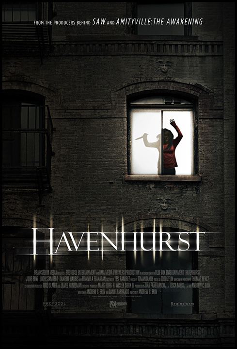 Havenhurst : Kinoposter