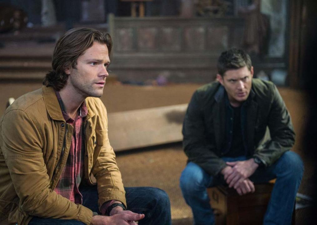 Supernatural : Kinoposter Jared Padalecki, Jensen Ackles