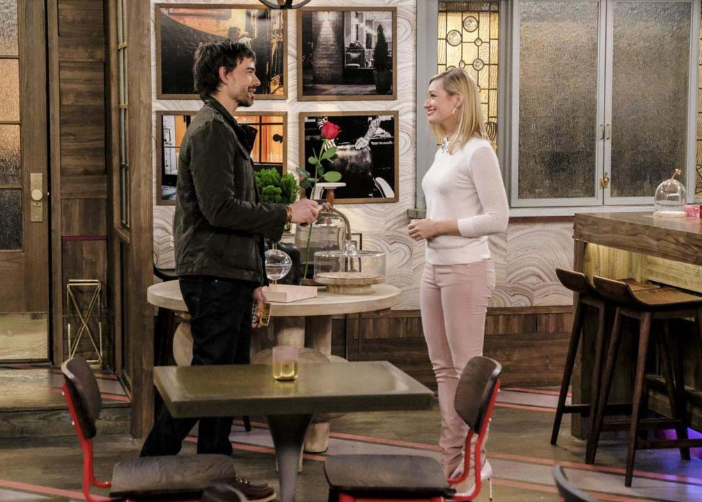 2 Broke Girls : Bild Christopher Gorham, Beth Behrs