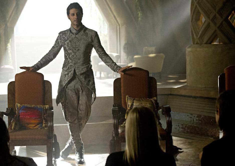 The Magicians : Bild Hale Appleman