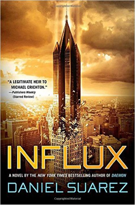 Influx : Kinoposter