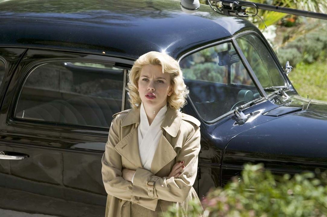 The Black Dahlia : Bild Scarlett Johansson