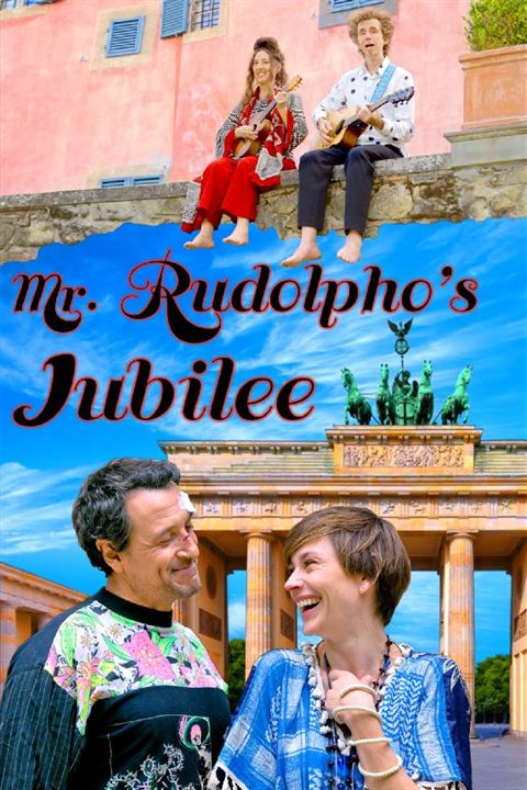 Mr. Rudolpho's Jubilee : Kinoposter