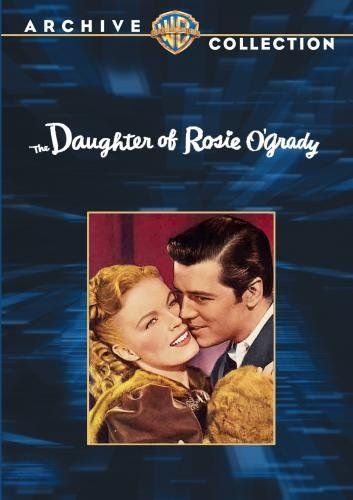 The Daughter of Rosie O'Grady : Kinoposter