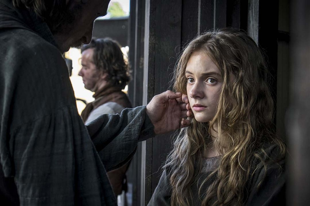 Brimstone : Bild Emilia Jones