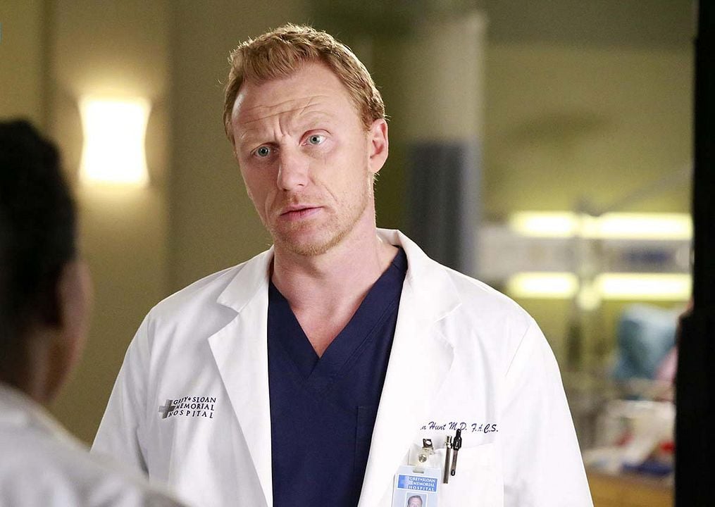 Grey's Anatomy - Die jungen Ärzte : Bild Kevin McKidd