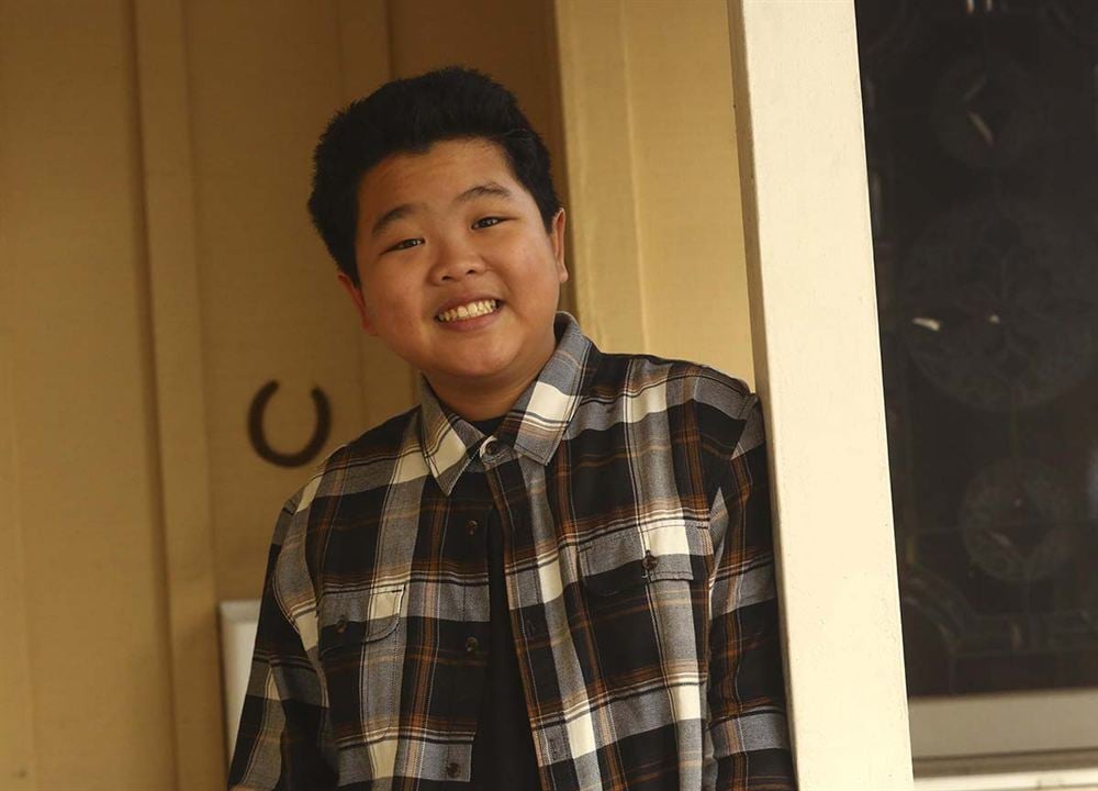 Fresh Off The Boat : Bild Hudson Yang