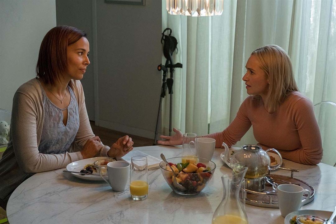 Nashville : Bild Hayden Panettiere, Rhiannon Giddens