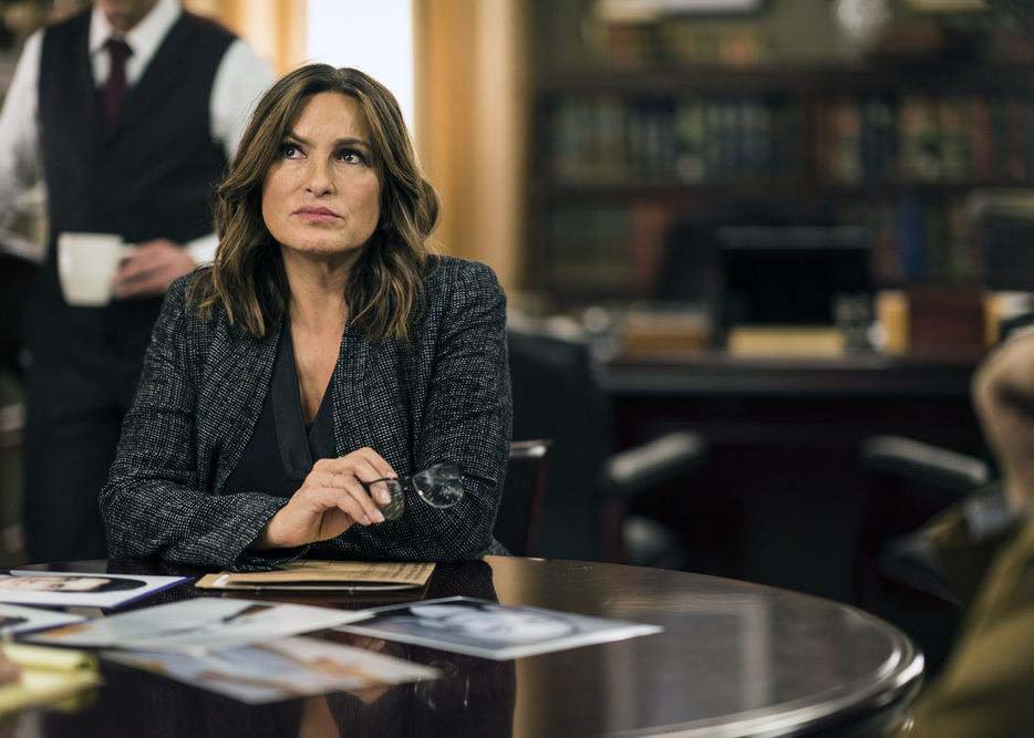 Law & Order: Special Victims Unit : Bild Mariska Hargitay