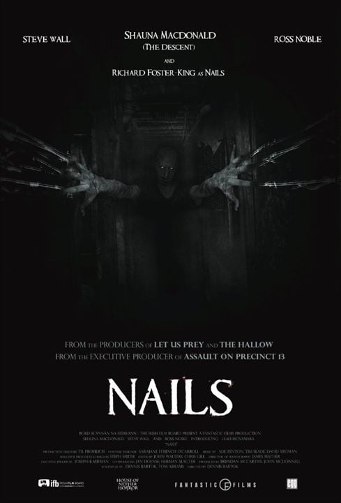 Nails : Kinoposter