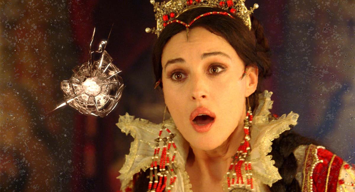 Brothers Grimm : Bild Monica Bellucci