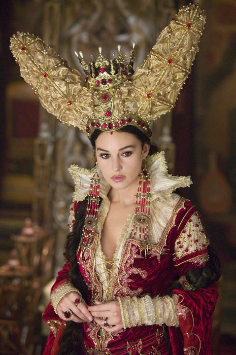 Brothers Grimm : Bild Monica Bellucci