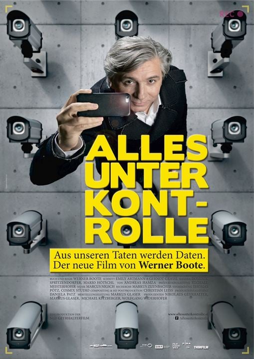 Alles unter Kontrolle : Kinoposter