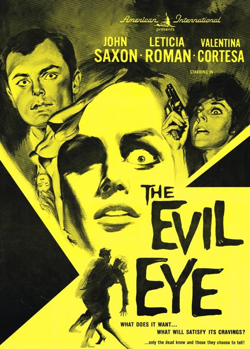The Evil Eye : Bild