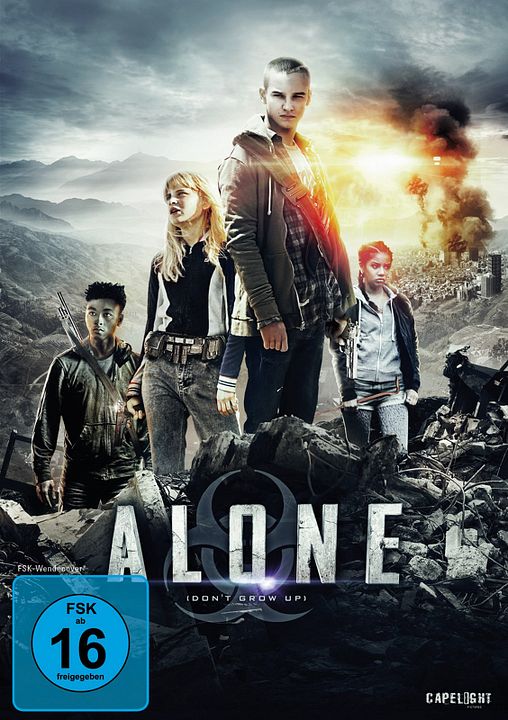 Alone : Kinoposter