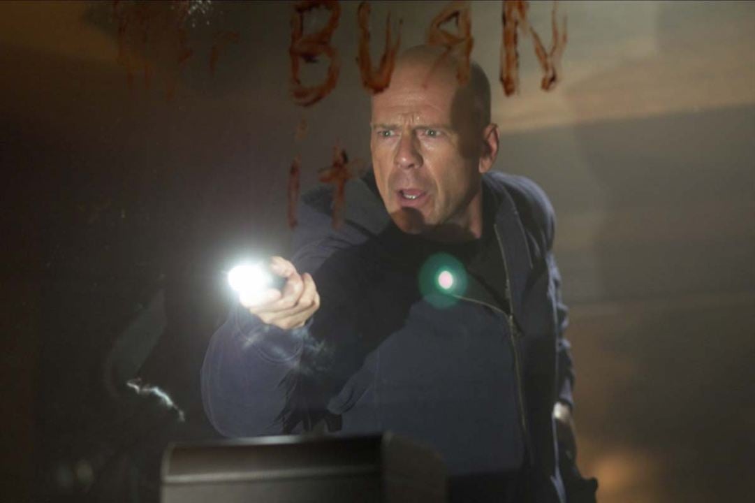 Hostage - Entführt : Bild Bruce Willis