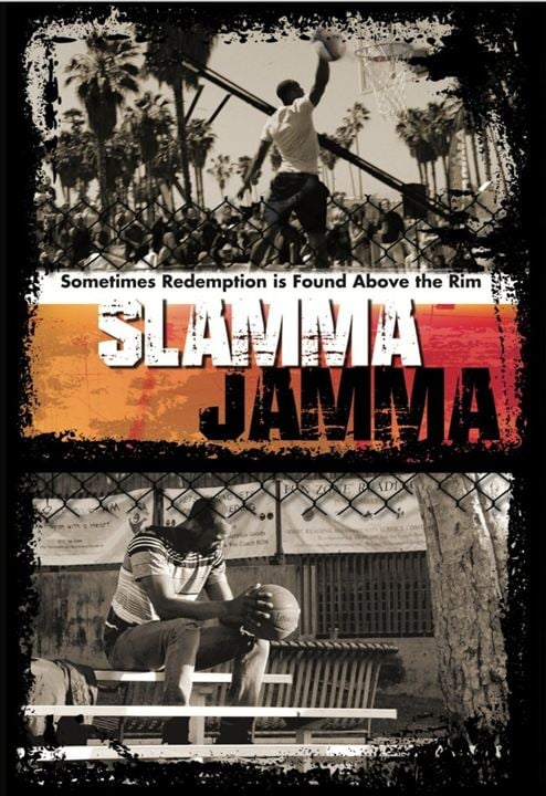 Slamma Jamma : Kinoposter