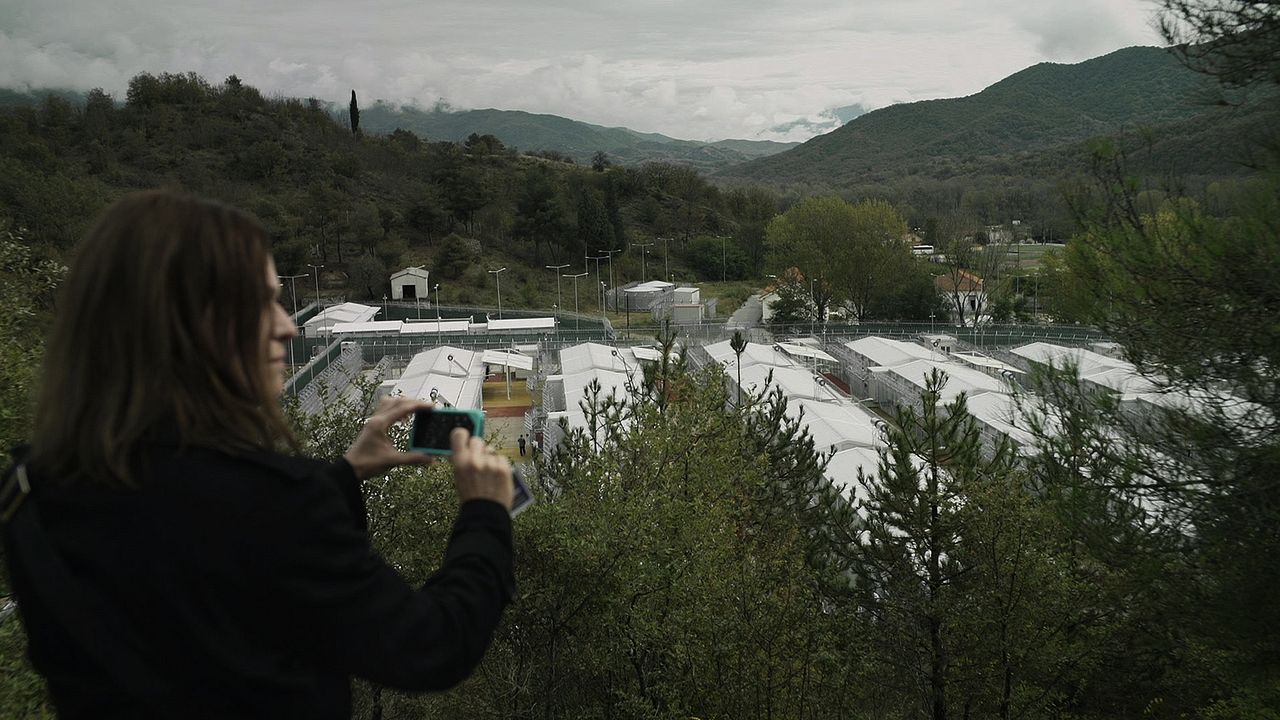 Orientierungslosigkeit ist kein Verbrechen : Bild