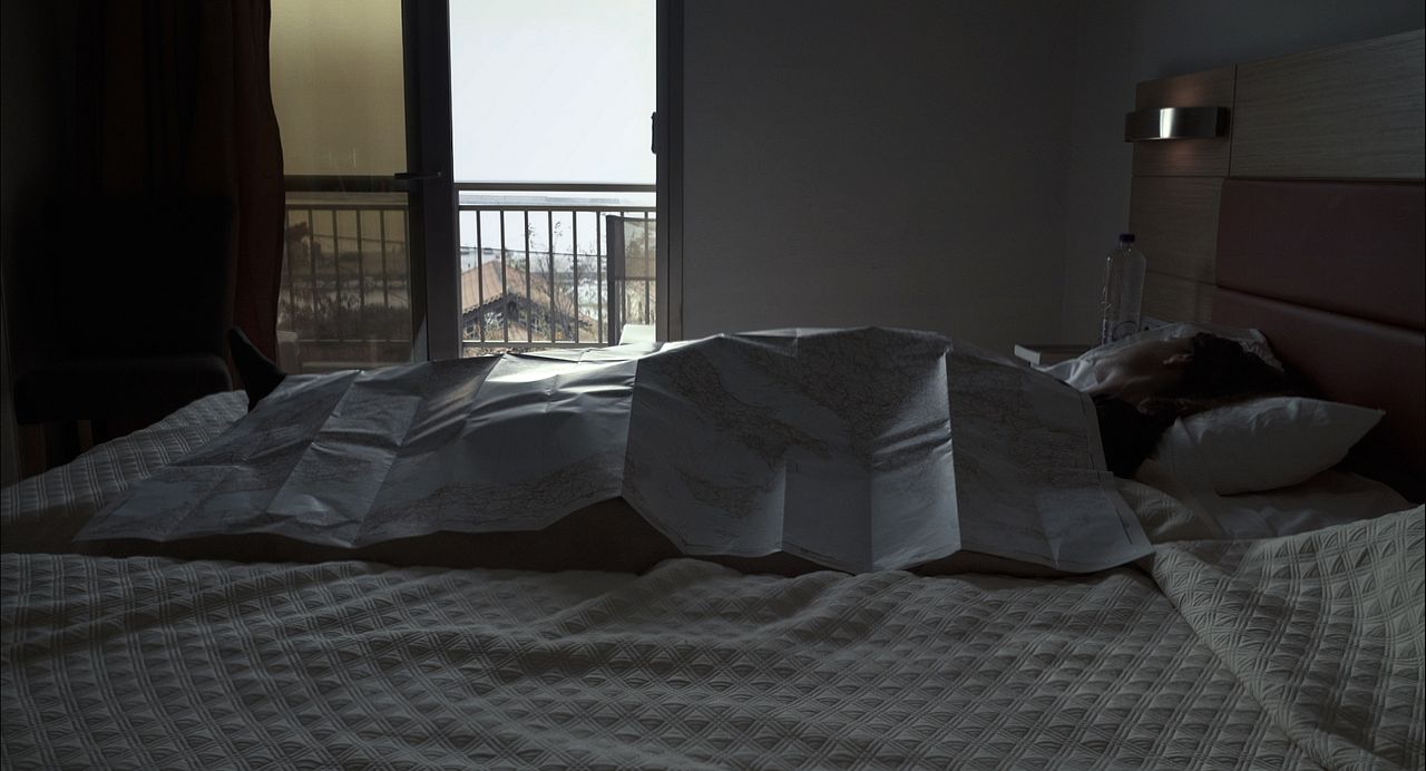 Orientierungslosigkeit ist kein Verbrechen : Bild