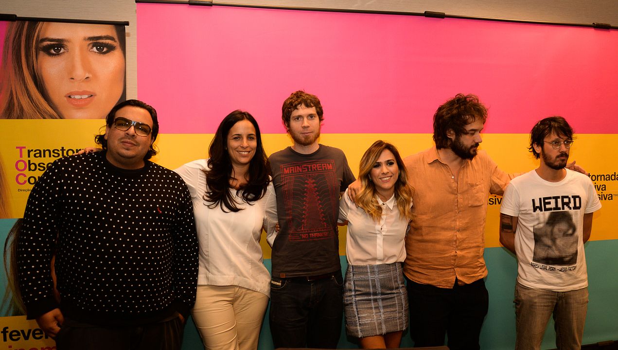 TOC - Transtornada Obsessiva Compulsiva : Bild