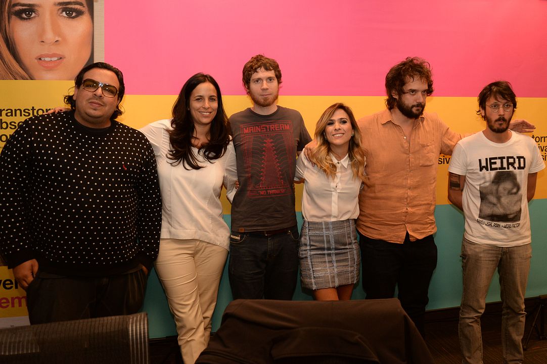 TOC - Transtornada Obsessiva Compulsiva : Bild