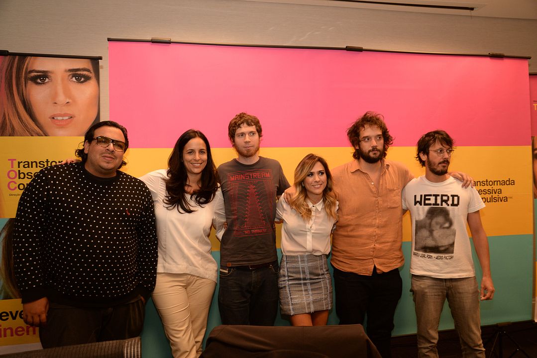 TOC - Transtornada Obsessiva Compulsiva : Bild