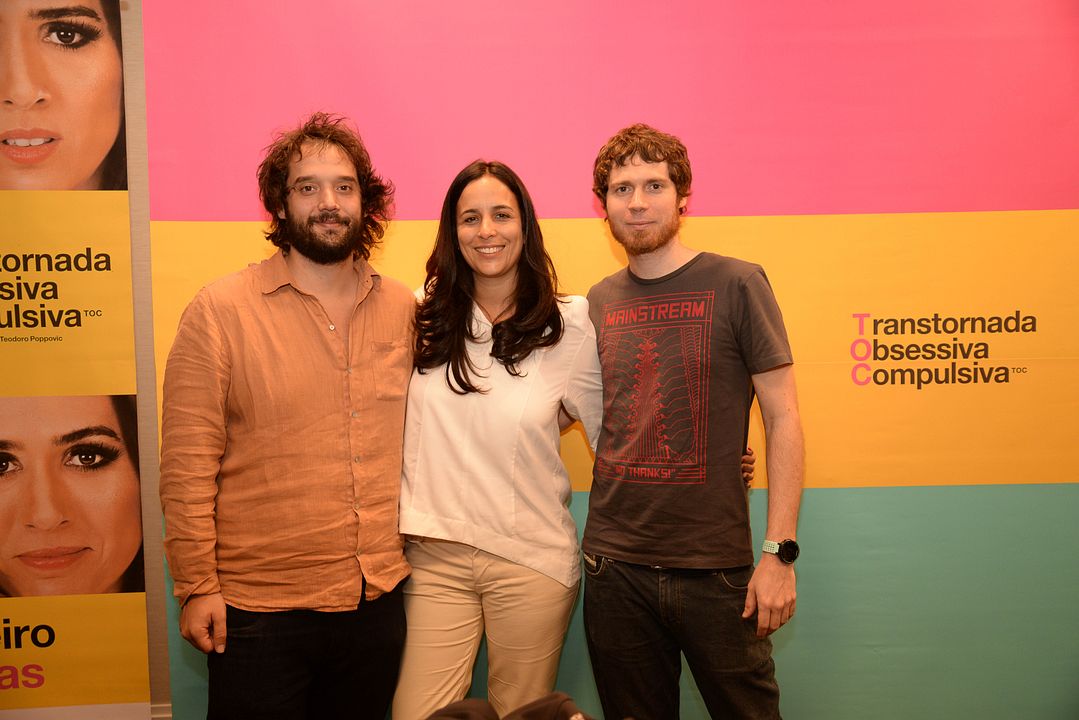 TOC - Transtornada Obsessiva Compulsiva : Bild