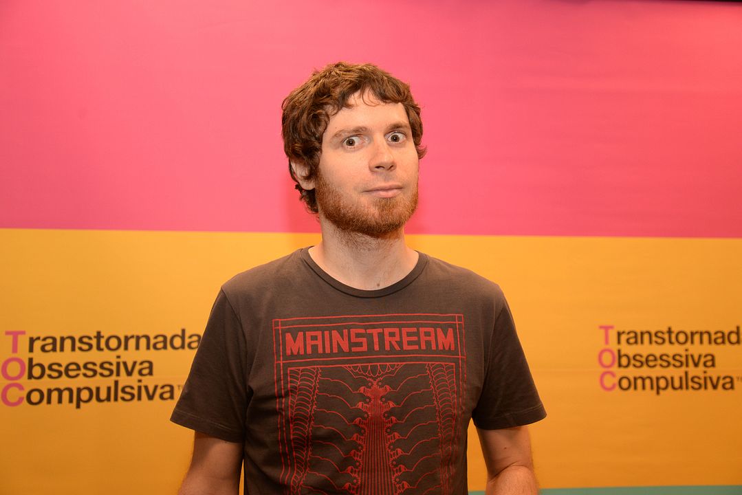 TOC - Transtornada Obsessiva Compulsiva : Bild