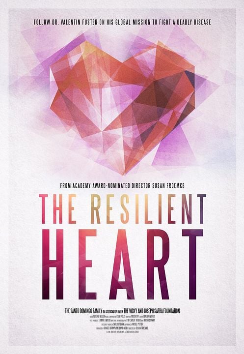 The Resilient Heart : Kinoposter