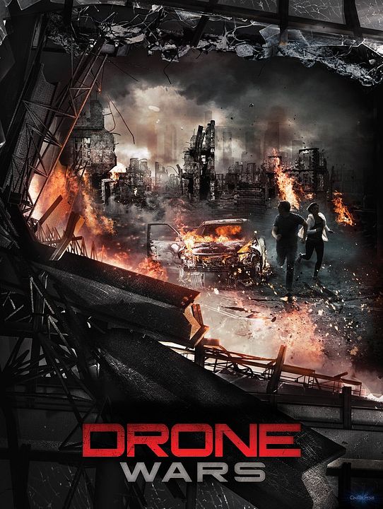Battlefield: Drone Wars : Kinoposter
