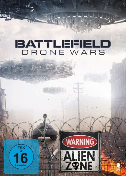 Battlefield: Drone Wars : Kinoposter