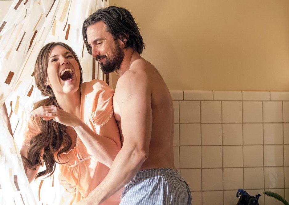 This Is Us - Das ist Leben : Bild Milo Ventimiglia, Mandy Moore