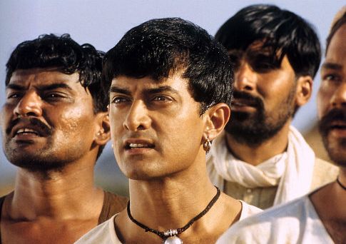 Lagaan - Es war einmal in Indien : Bild