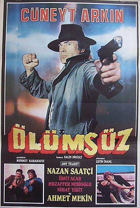 Ölümsüz : Kinoposter