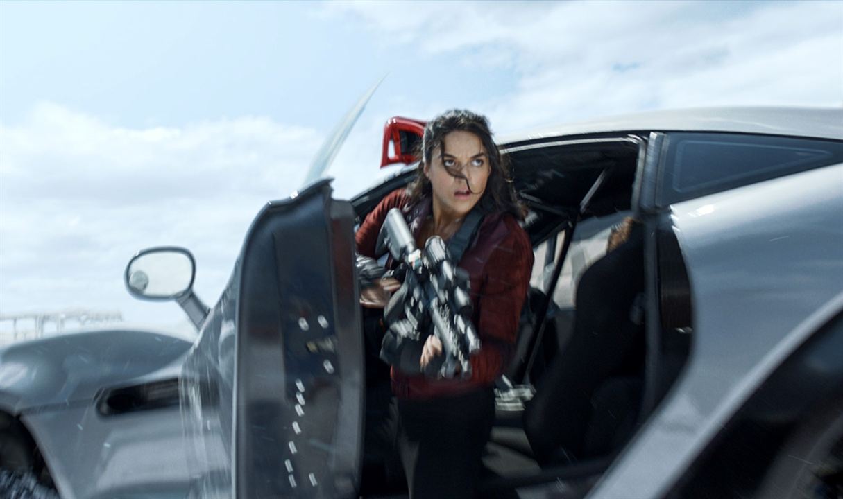 Fast & Furious 8 : Bild Michelle Rodriguez