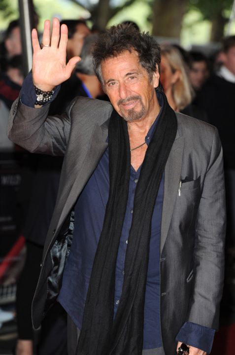 Vignette (magazine) Al Pacino