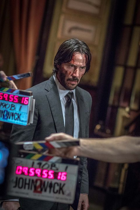 John Wick: Kapitel 2 : Bild Keanu Reeves