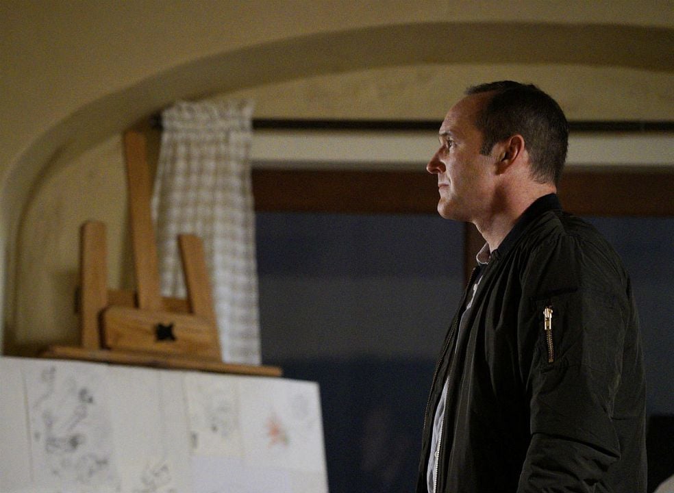 Marvel's Agents Of S.H.I.E.L.D. : Bild Clark Gregg