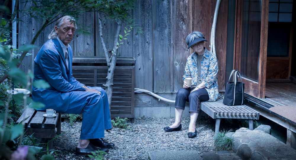 Schumanns Bargespräche : Bild Charles Schumann