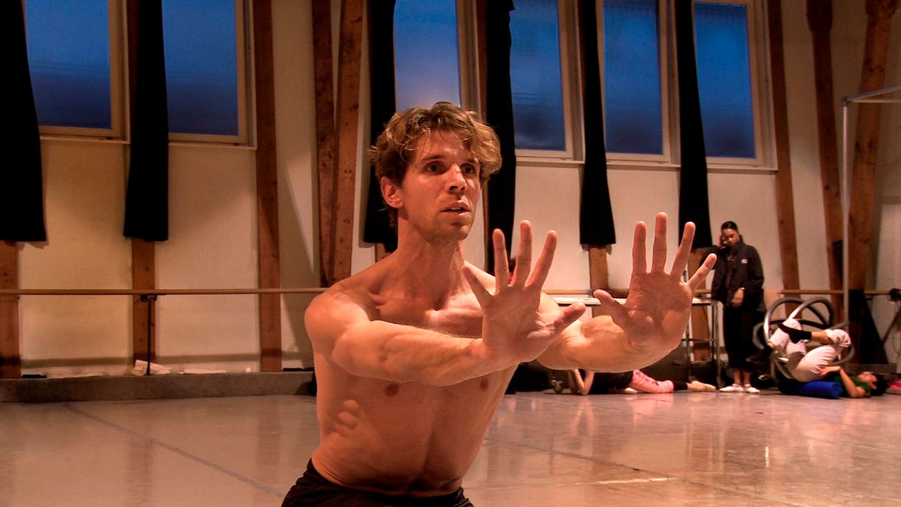 Dancing Beethoven : Bild