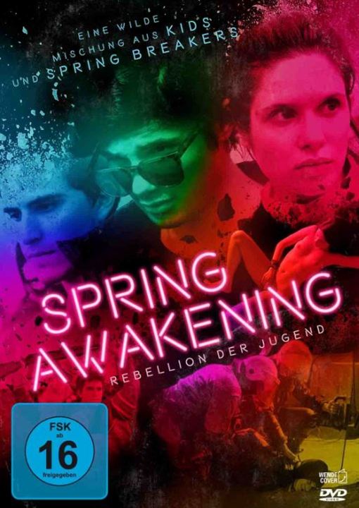 Spring Awakening - Rebellion der Jugend : Kinoposter