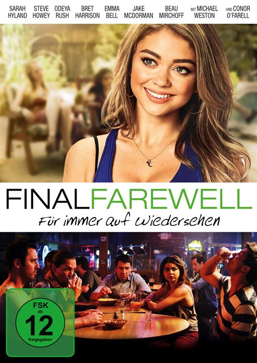 Final Farewell - Für immer auf Wiedersehen : Kinoposter